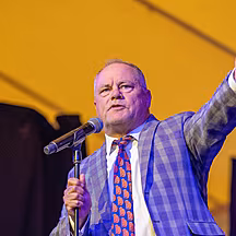 Comedian Jack Dee on celebrati...