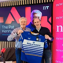 Leinster Rugby's new home...