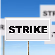 Public sector strikes look set...