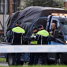 Waterford murder investigation...