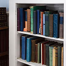 The Bookshelf with Claire Beck