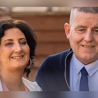 Waterford fire: English family...