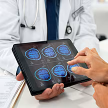 More support needed for brain...