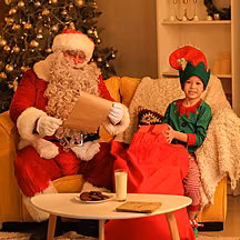 Are Santa experiences too expe...