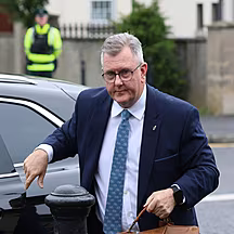 Jeffrey Donaldson sentenced to...