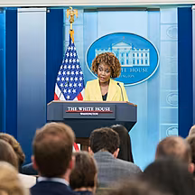 Notable moments from White Hou...