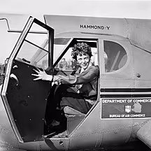 Amelia Earhart: New clues into...