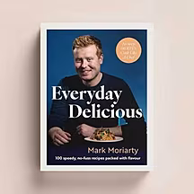 Mark Moriarty on his new resta...