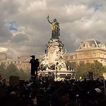 Protests in France - what are...