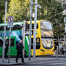 What are your public transport...