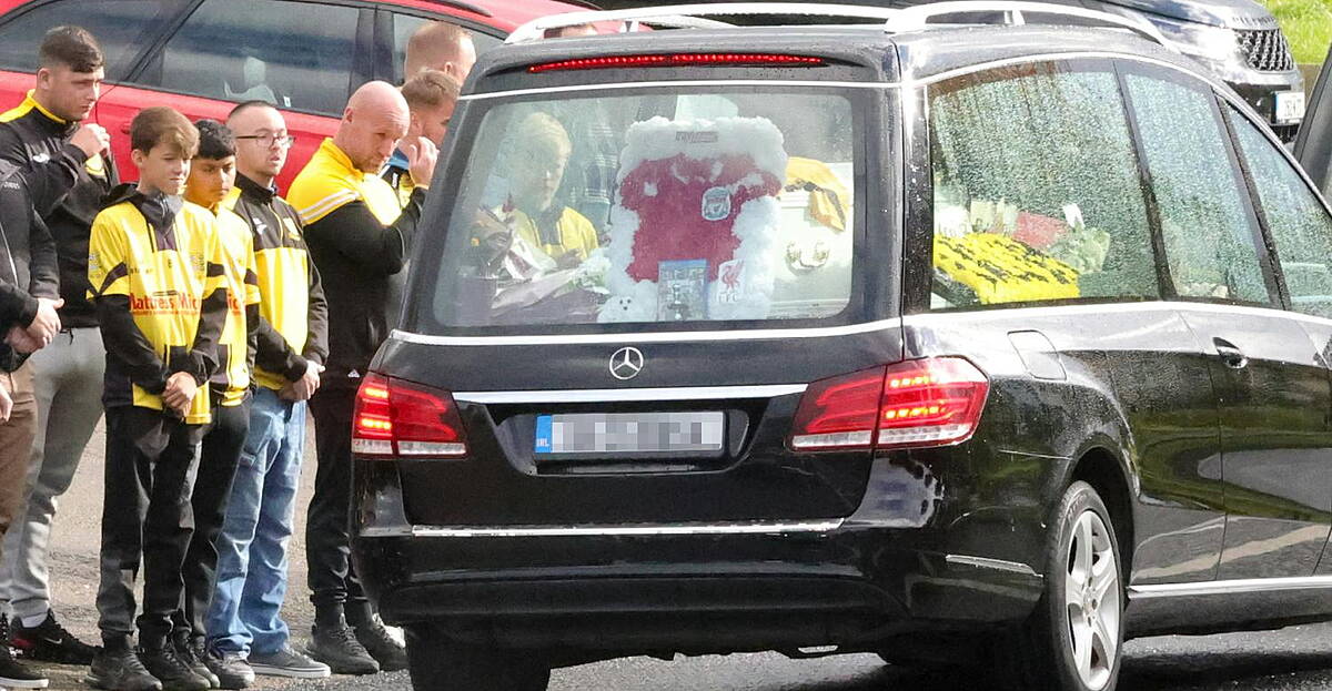 Funeral of Waterford family takes place - Barry Whyte Reports | Newstalk