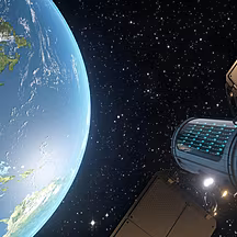 Could we see a space war withi...