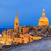 Travel to Malta