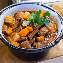 How to make the perfect stew