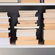 The Bookshelf with Gina London