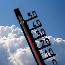 What is a heat storm?