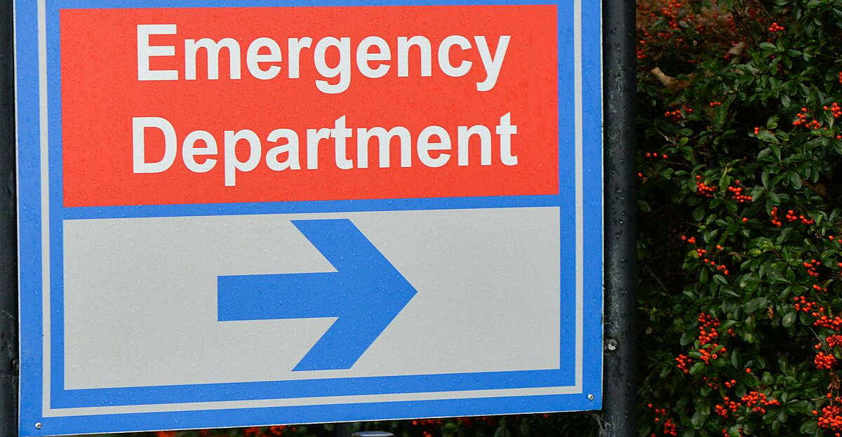 Run To Emergency Are people being served properly in emergency departments? | Newstalk