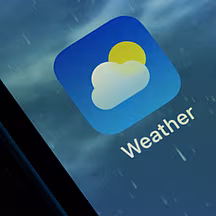 Weather and travel updates for...