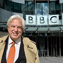 John Simpson on 60 years with...