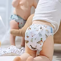 EcoKinly: Reusable pappies for...