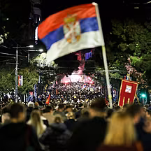 Novi Sad tragedy sparks Serbia...