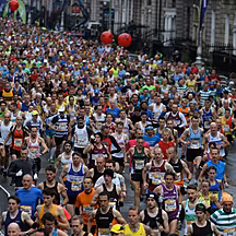 Dublin Marathon: How to recove...
