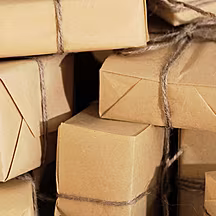A new levy on non-EU parcels f...