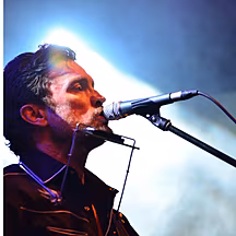 Musician and Actor Steve Wall