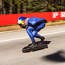 New world record set for skate...