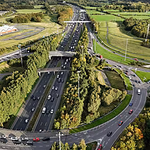 How do we tackle the M50 which...