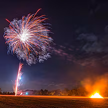 The danger of fireworks and bo...