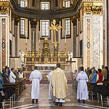 Do you attend mass?