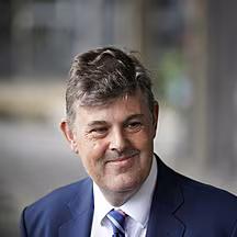 RTÉ Director General, Kevin Ba...