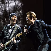 U2 will be back in European st...