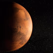 Could we be living on Mars?