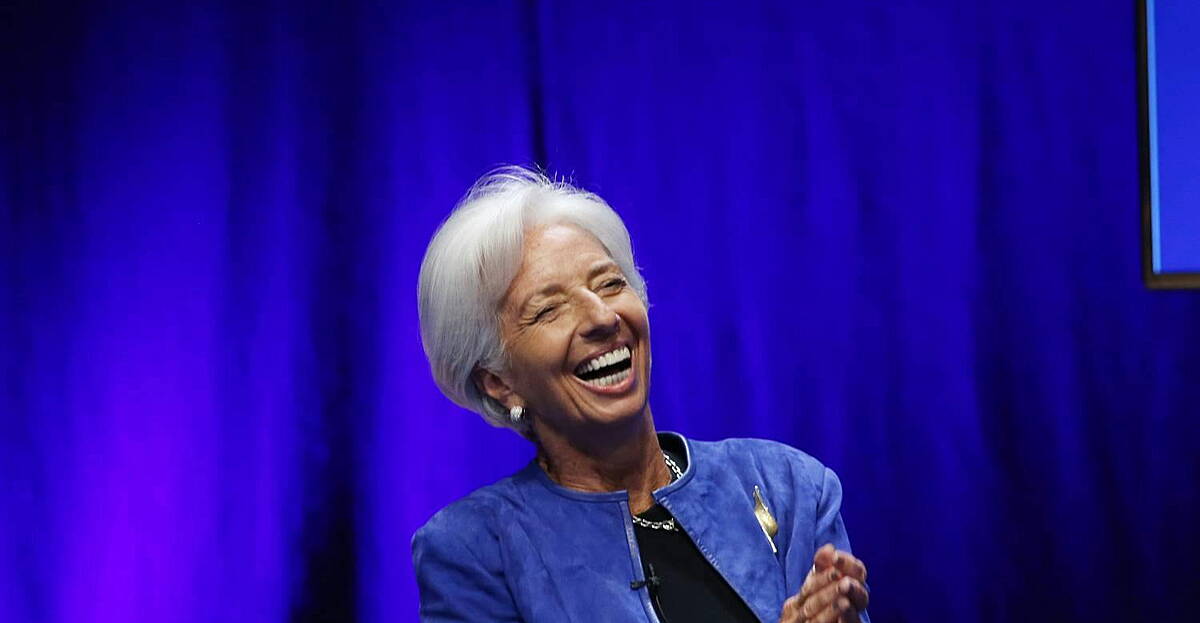 What will Christine Lagarde's legacy be?