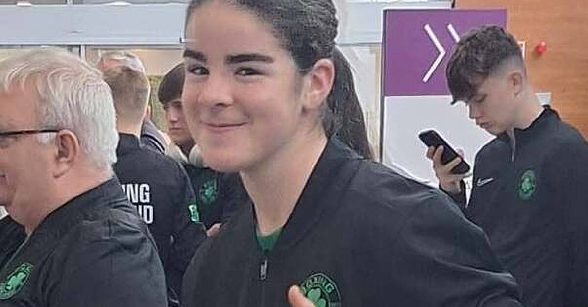 Bronze medal for Sligo's Sophie Potter in Turkey