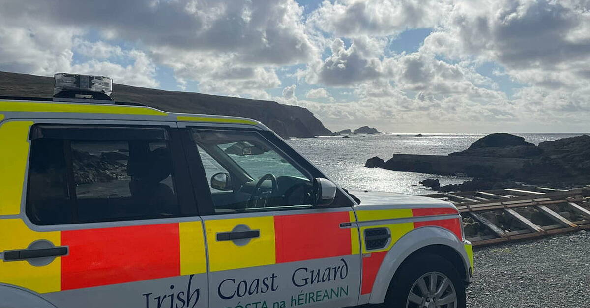 Irish Coast Guard awards two contracts | OceanFM