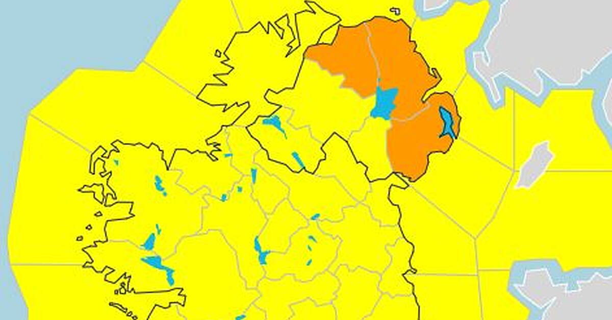 Warnings Issued Over the Impact Storm Boelo Will Have on the Northwest