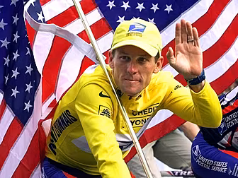 Lance Armstrong "not surpr...