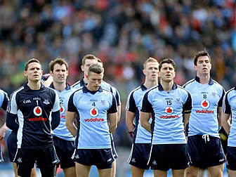 Any chance of Mayo or Dublin s...