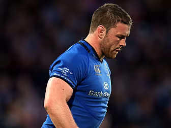 Sean O'Brien ruled out as...