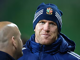 O'Connell to miss out on M...
