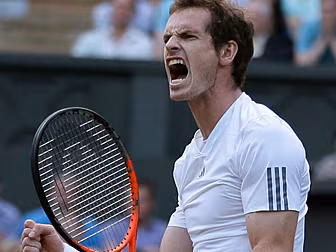 Murray facing Anderson in Quar...