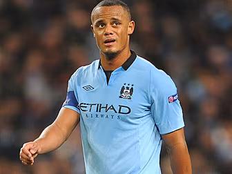 Pellegrini insists Kompany was...