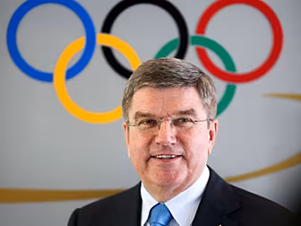 IOC president defends stance o...