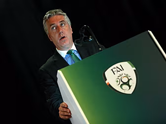 FAI release statement backing...