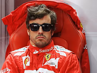 Alonso released from hospital...