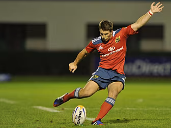 Munster ring changes for Scarl...