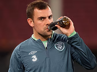 Gibson a doubt for Scotland tr...